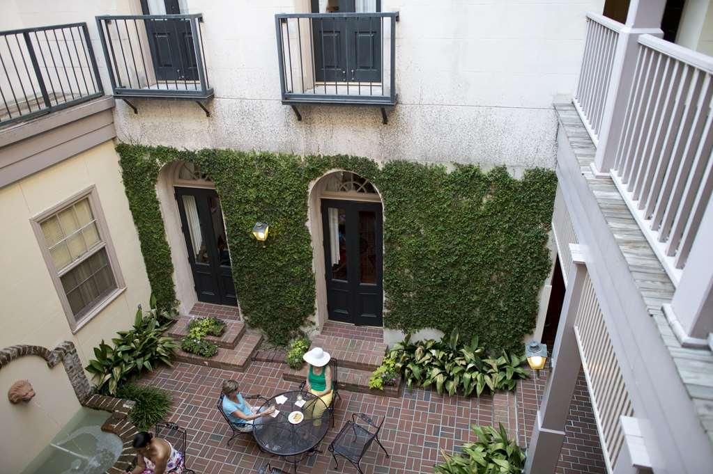 Kings Courtyard Inn Charleston Ngoại thất bức ảnh