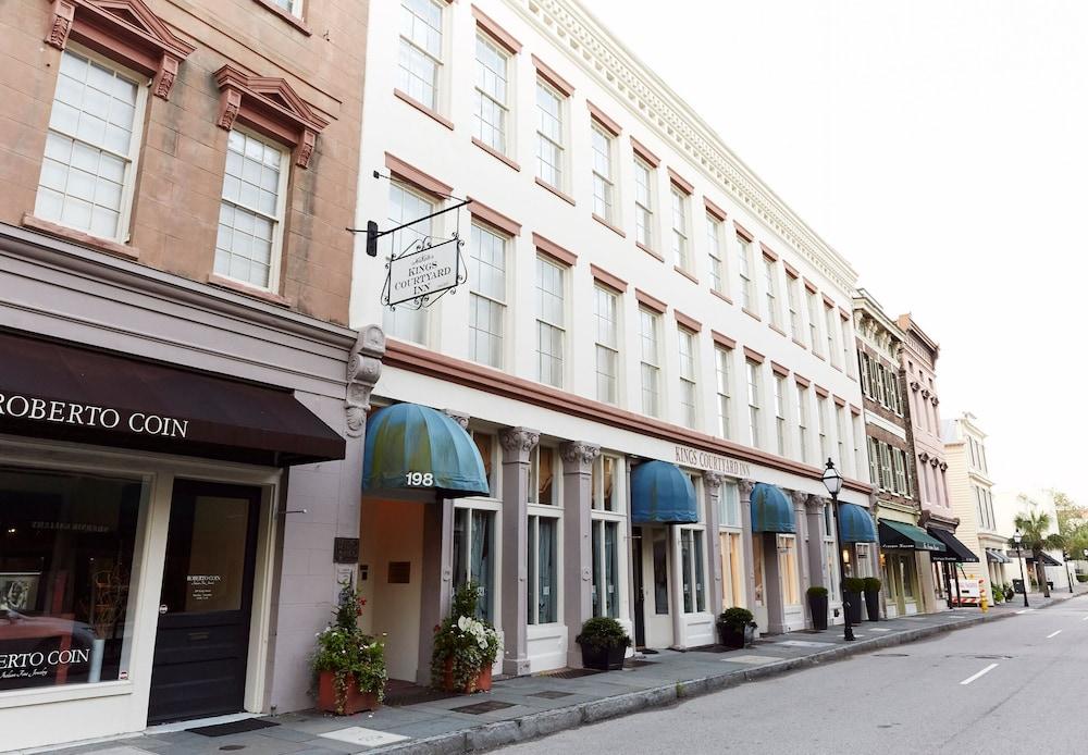 Kings Courtyard Inn Charleston Ngoại thất bức ảnh