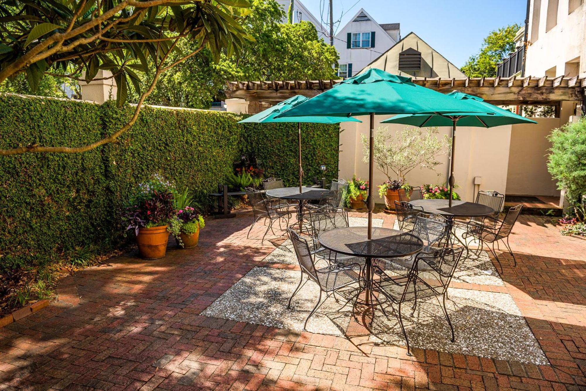 Kings Courtyard Inn Charleston Ngoại thất bức ảnh