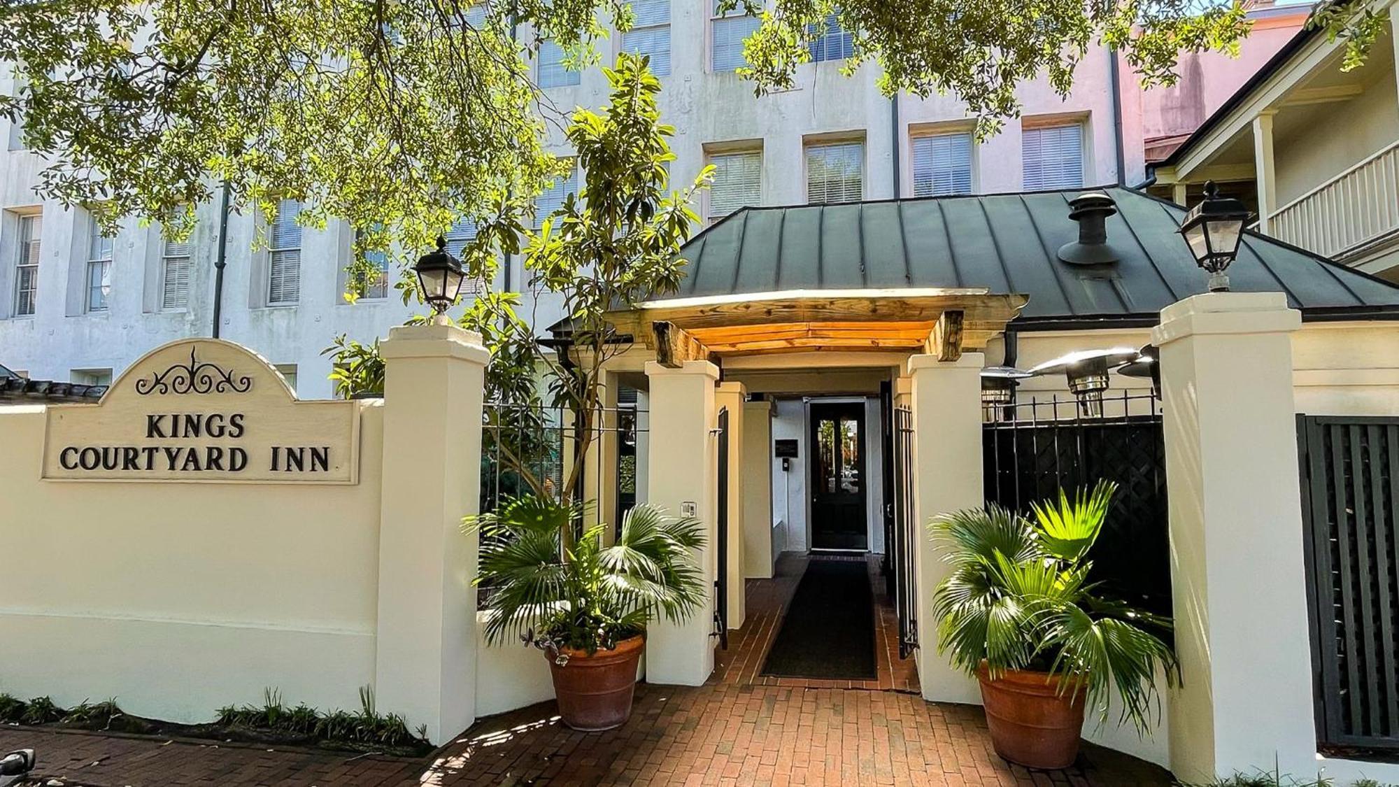Kings Courtyard Inn Charleston Ngoại thất bức ảnh