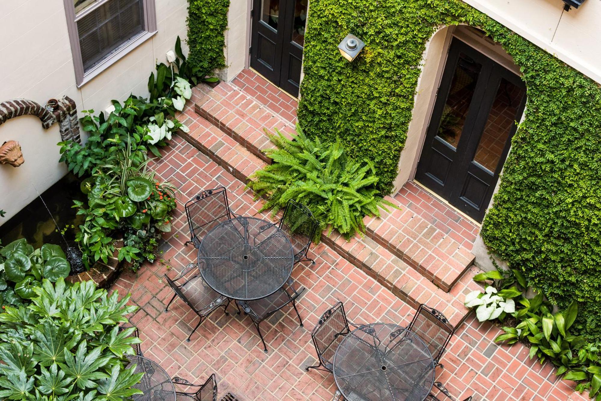 Kings Courtyard Inn Charleston Ngoại thất bức ảnh