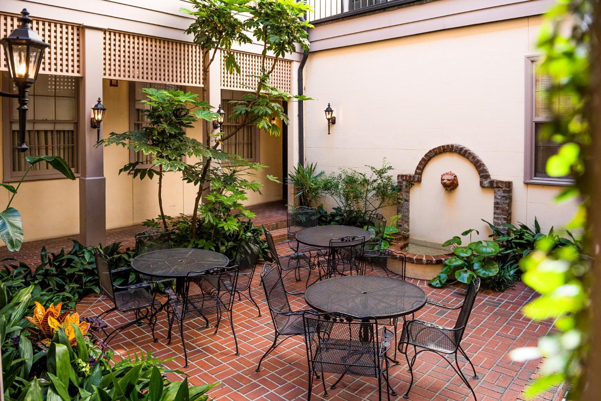 Kings Courtyard Inn Charleston Ngoại thất bức ảnh