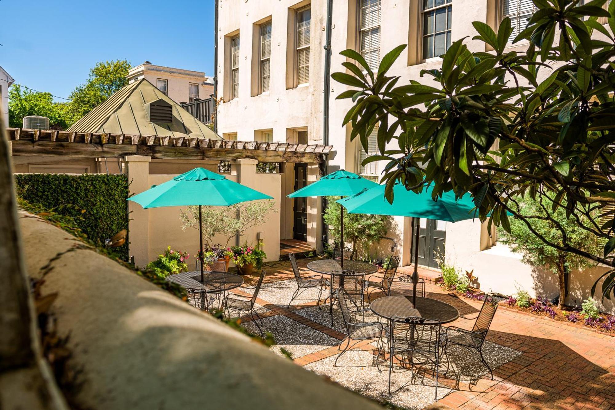 Kings Courtyard Inn Charleston Ngoại thất bức ảnh