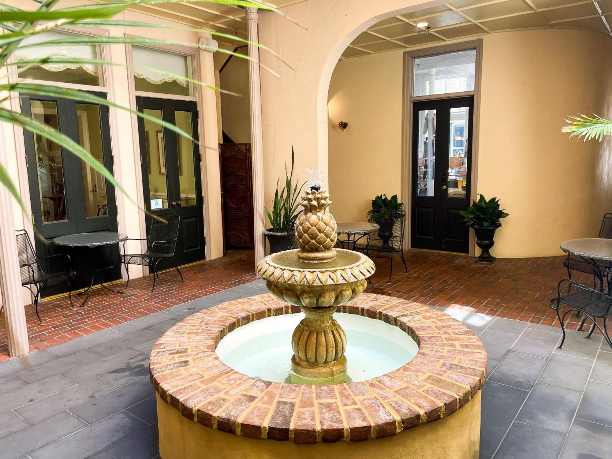 Kings Courtyard Inn Charleston Ngoại thất bức ảnh