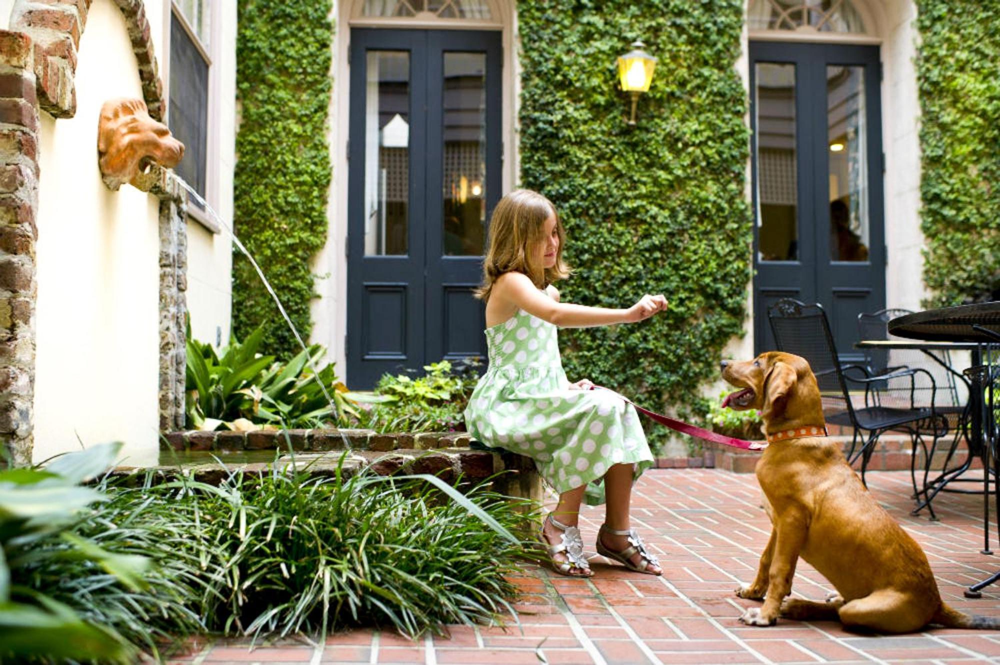 Kings Courtyard Inn Charleston Ngoại thất bức ảnh