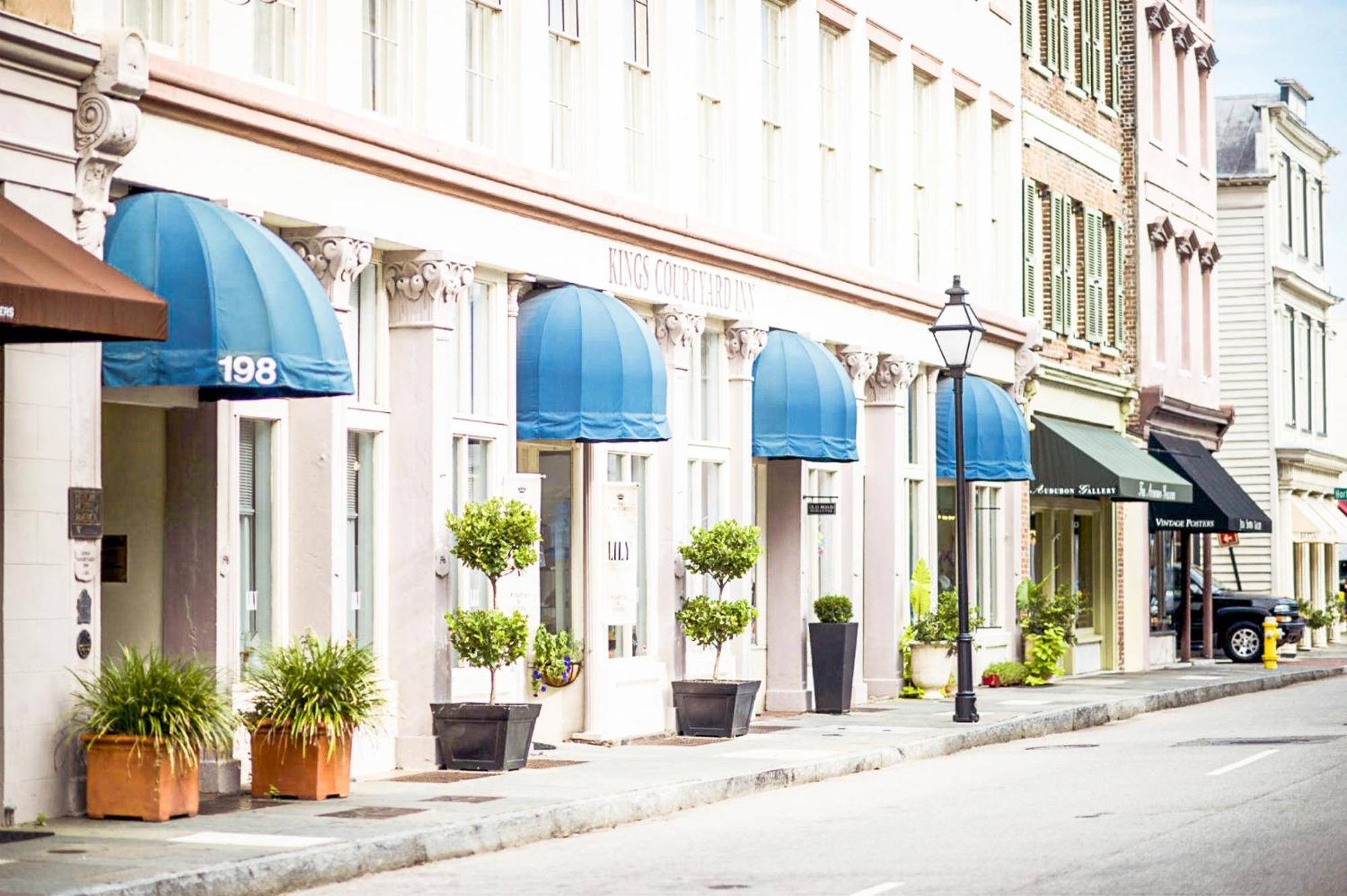 Kings Courtyard Inn Charleston Ngoại thất bức ảnh