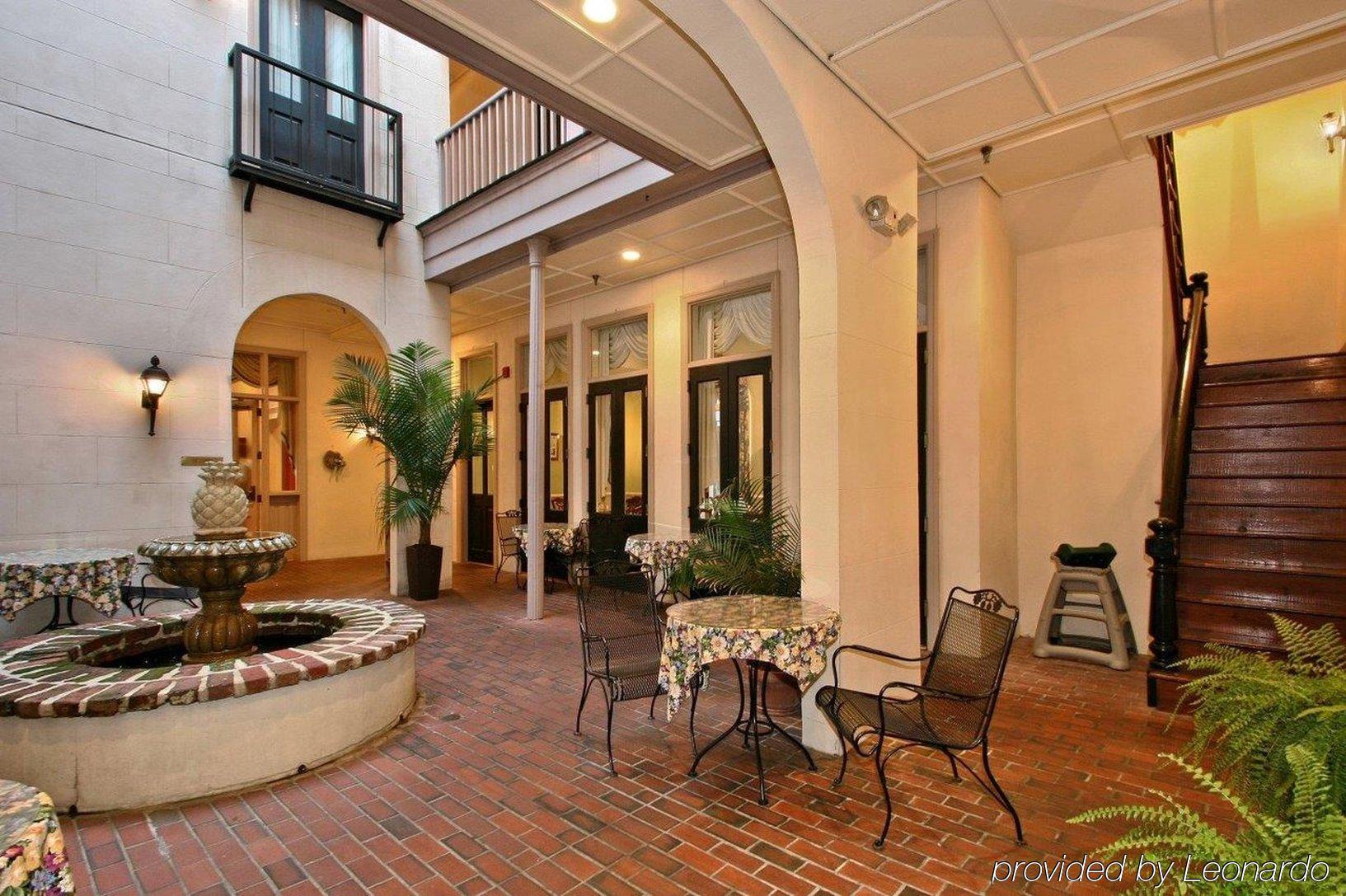 Kings Courtyard Inn Charleston Ngoại thất bức ảnh