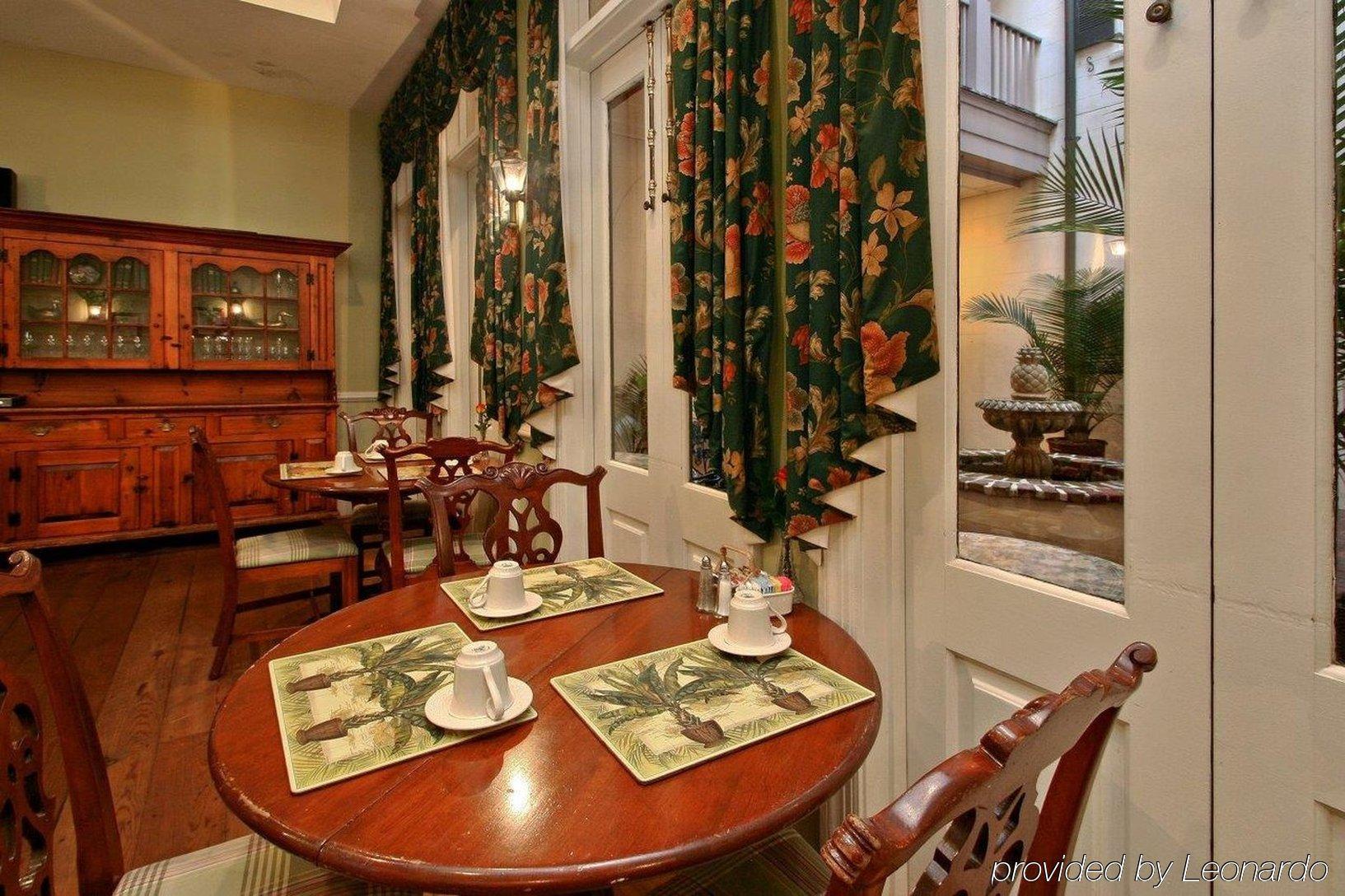 Kings Courtyard Inn Charleston Ngoại thất bức ảnh