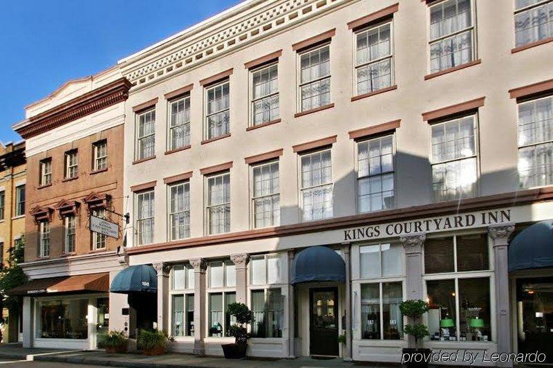Kings Courtyard Inn Charleston Ngoại thất bức ảnh