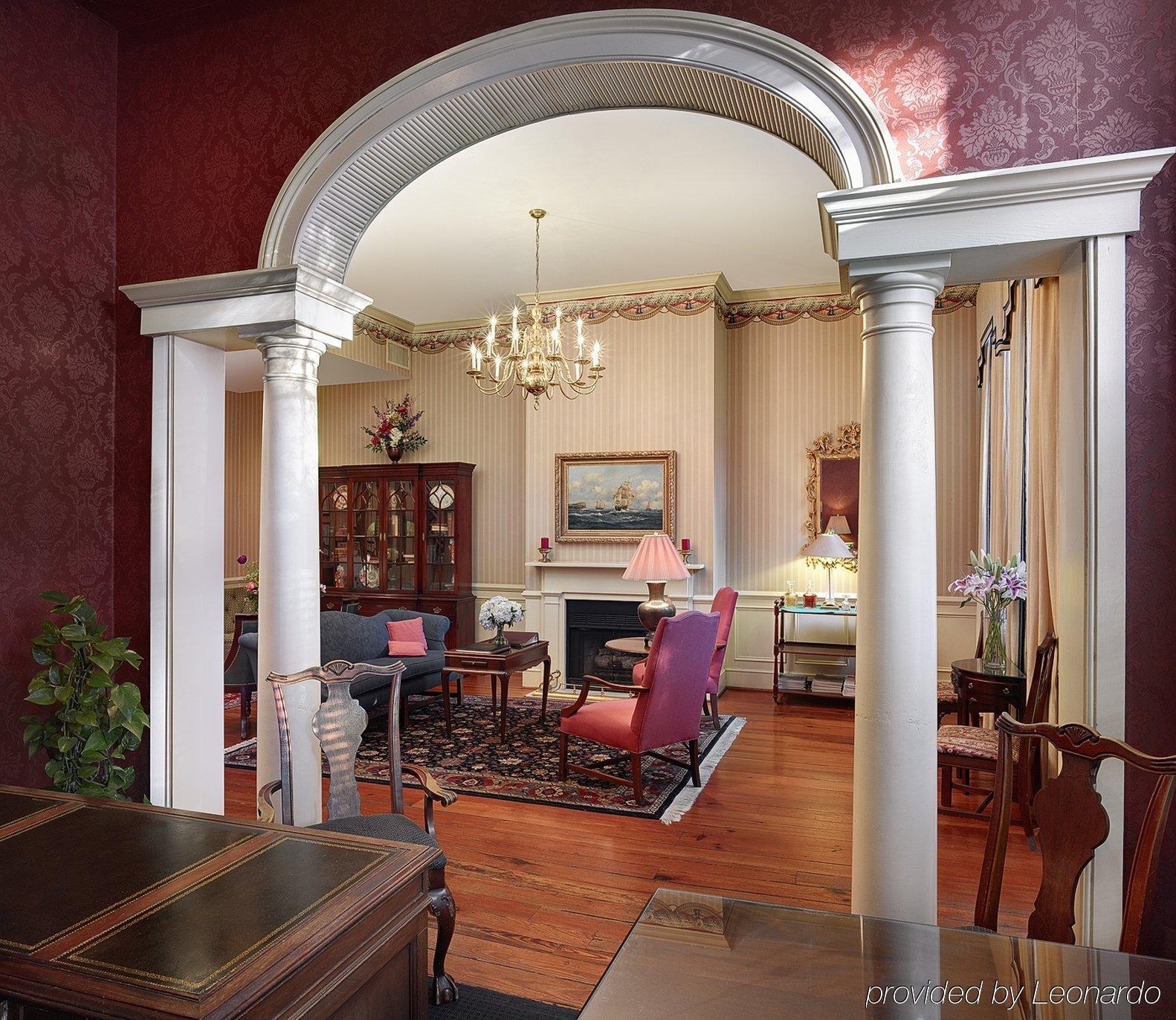 Kings Courtyard Inn Charleston Nội địa bức ảnh