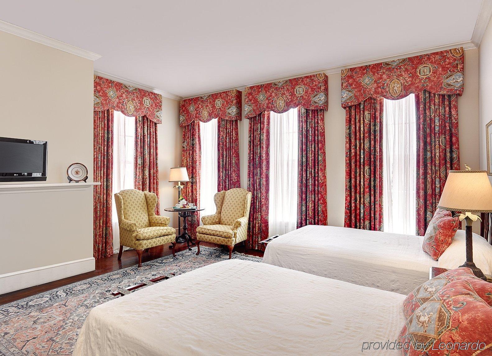 Kings Courtyard Inn Charleston Phòng bức ảnh