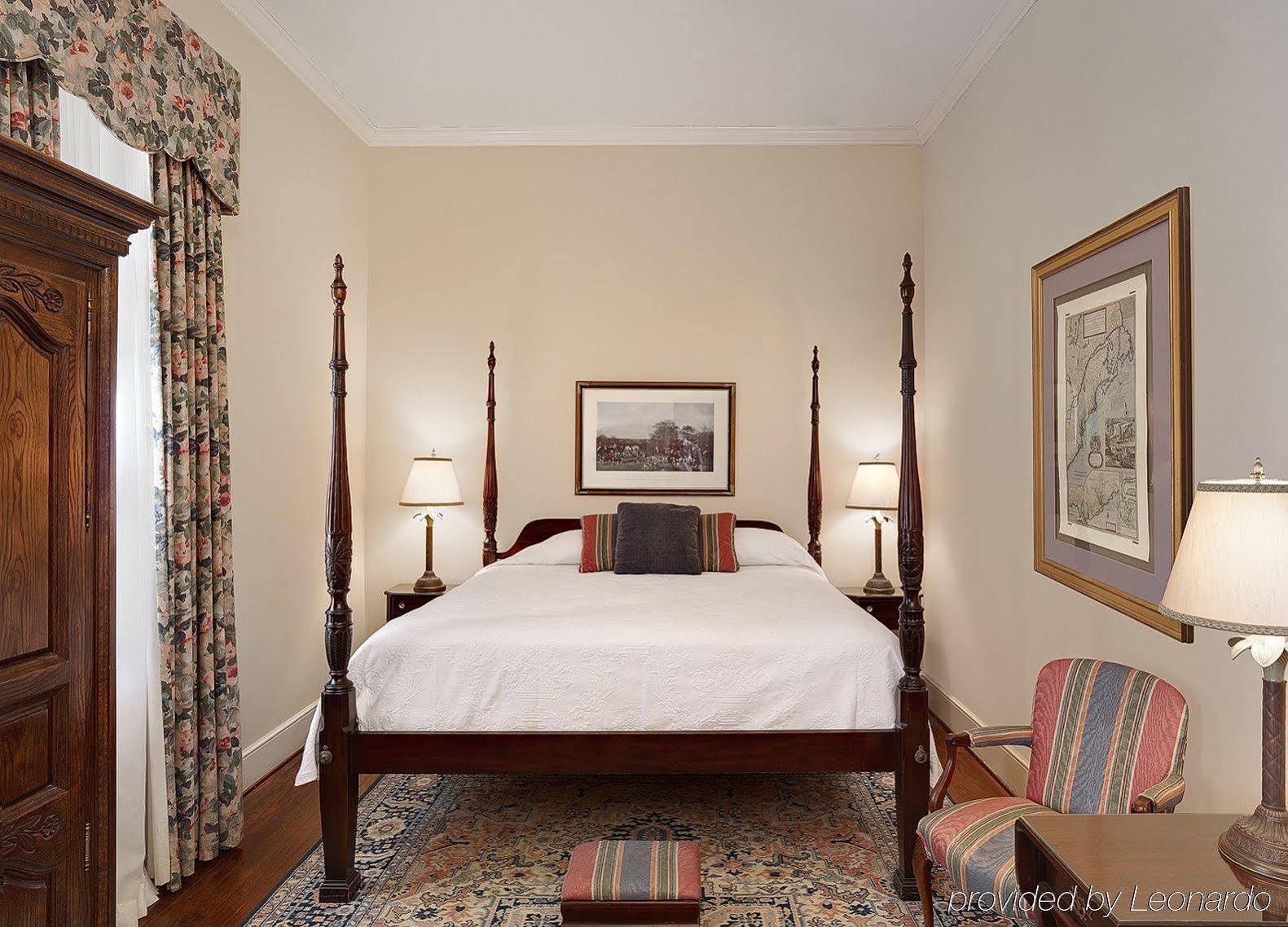 Kings Courtyard Inn Charleston Phòng bức ảnh
