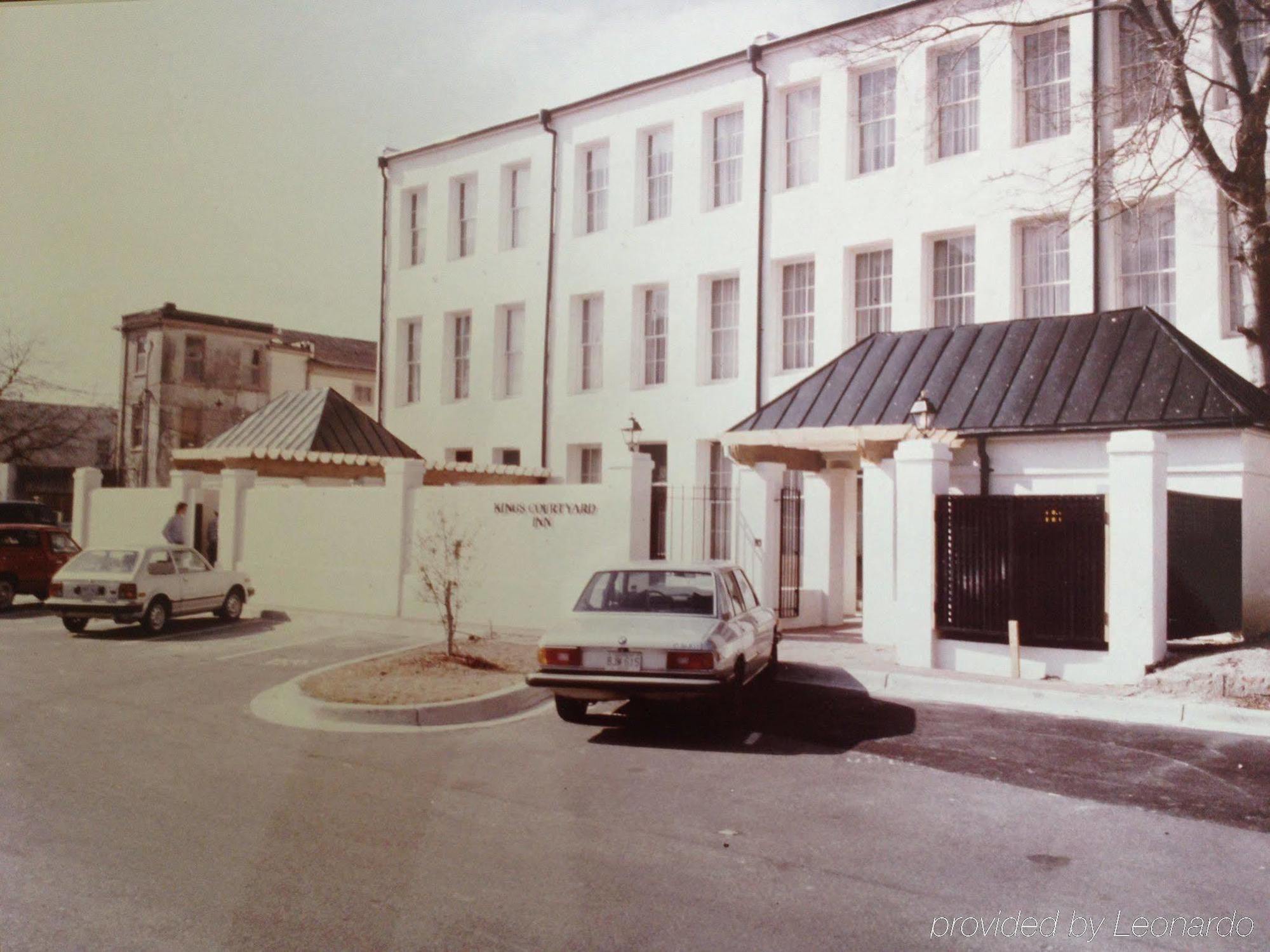 Kings Courtyard Inn Charleston Ngoại thất bức ảnh