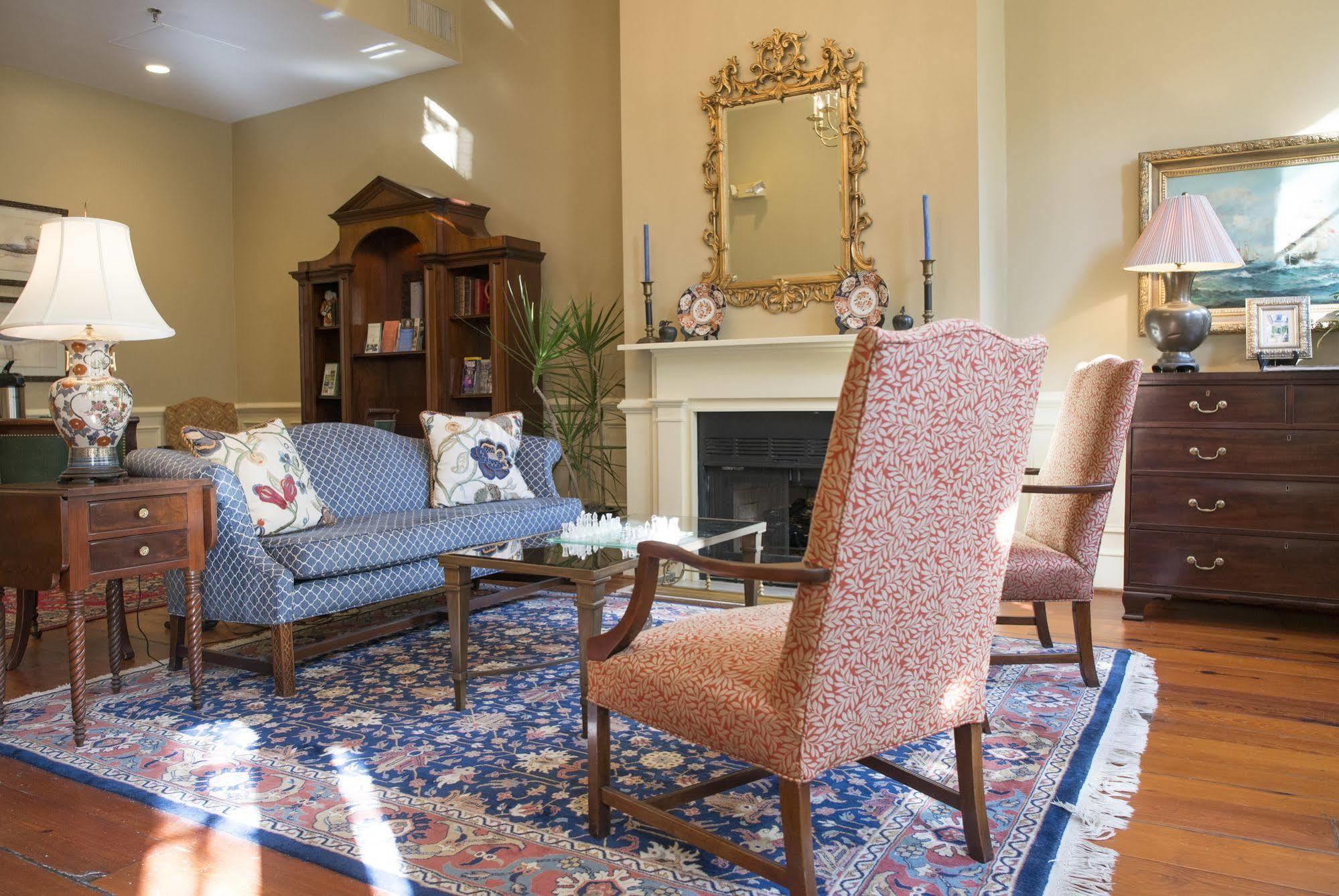 Kings Courtyard Inn Charleston Ngoại thất bức ảnh