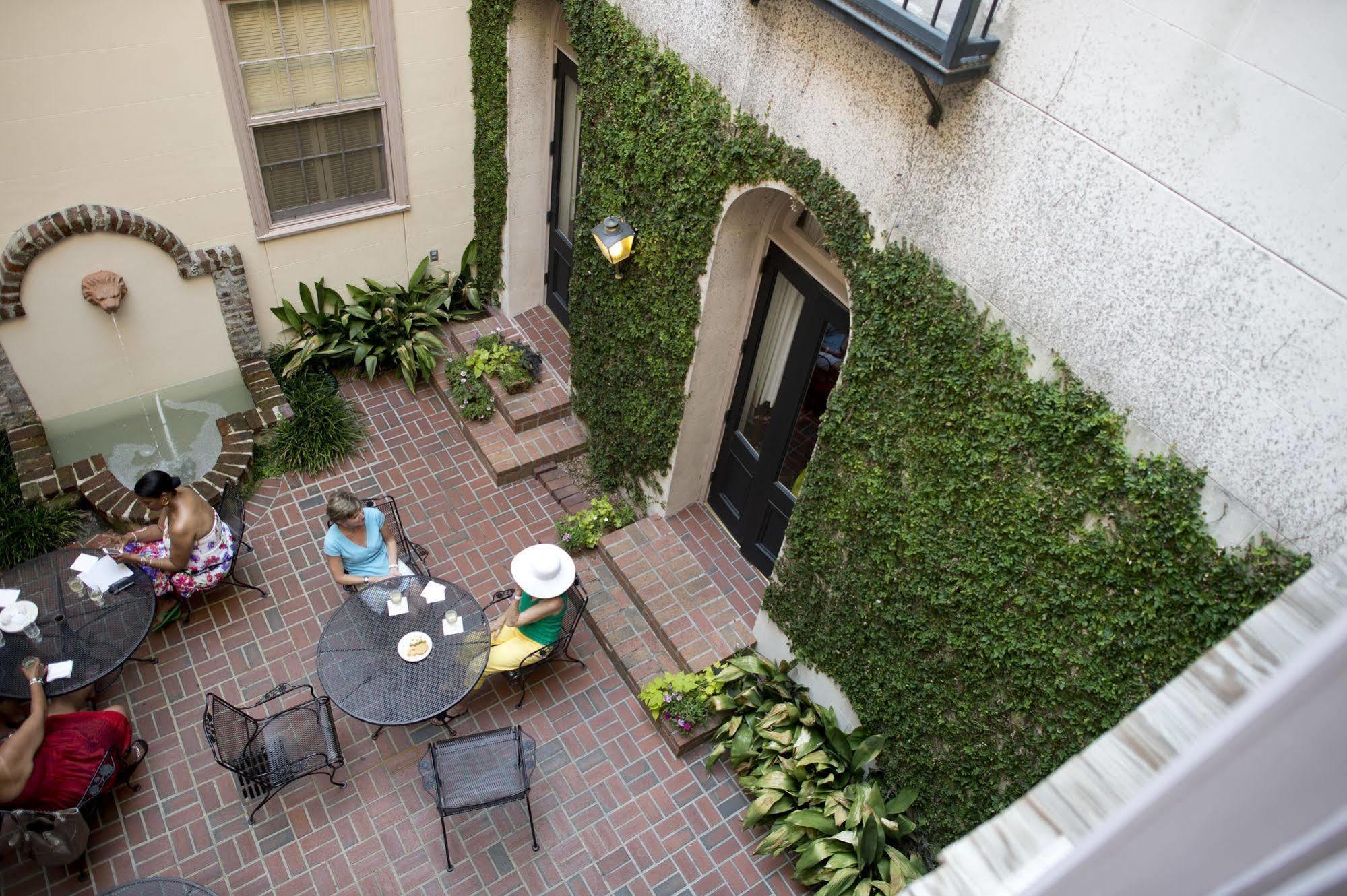 Kings Courtyard Inn Charleston Ngoại thất bức ảnh