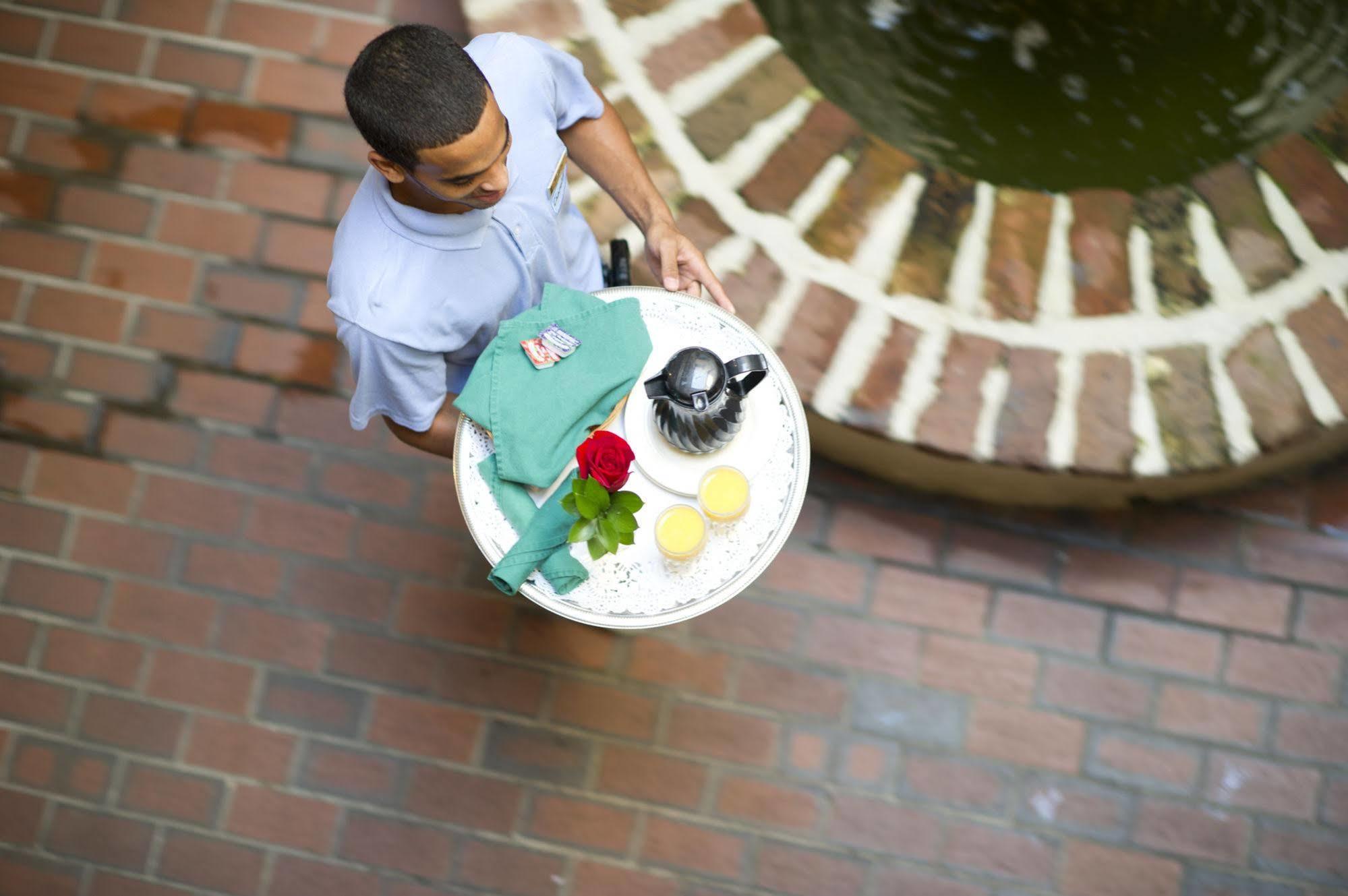 Kings Courtyard Inn Charleston Ngoại thất bức ảnh