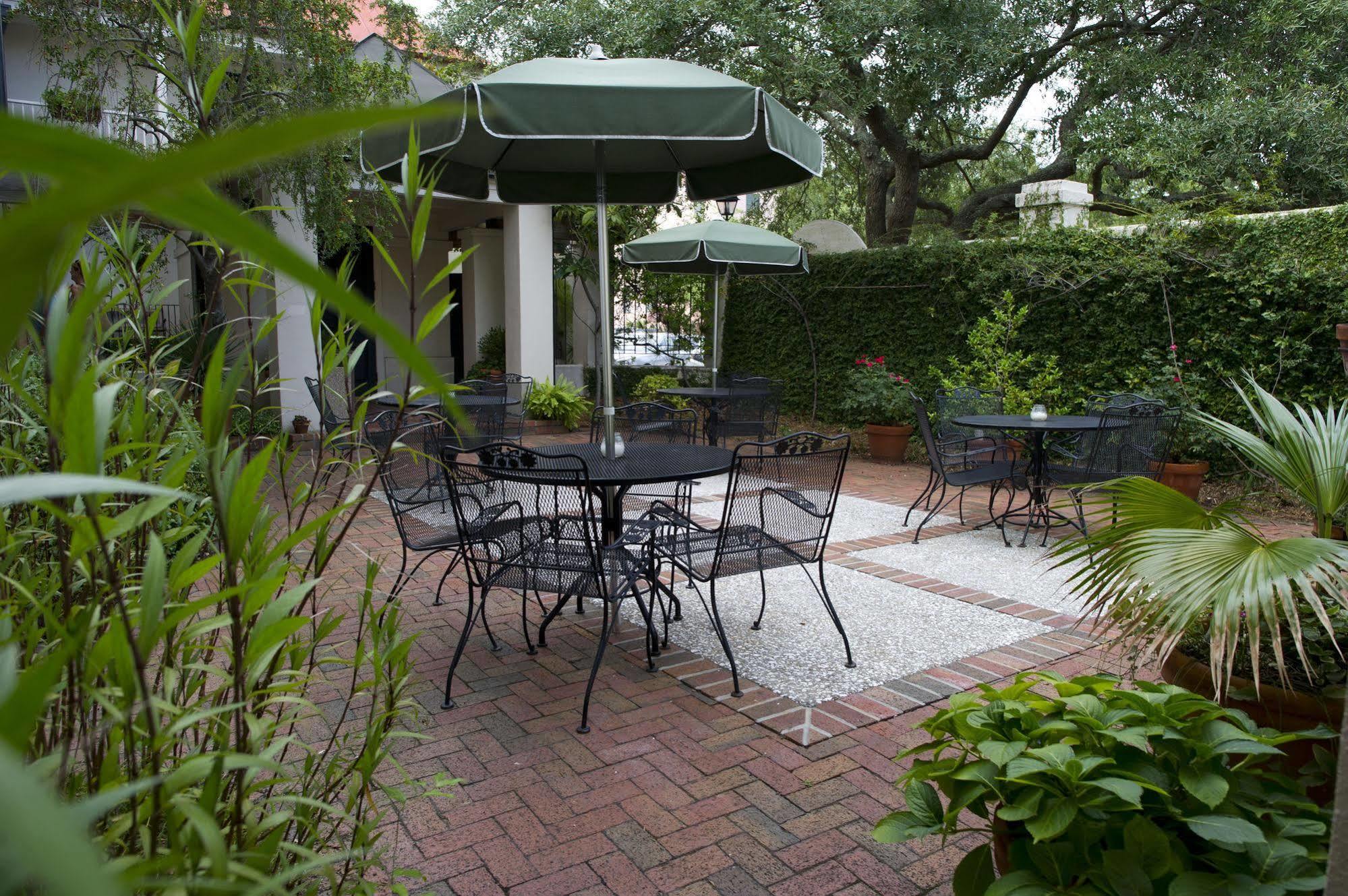 Kings Courtyard Inn Charleston Ngoại thất bức ảnh