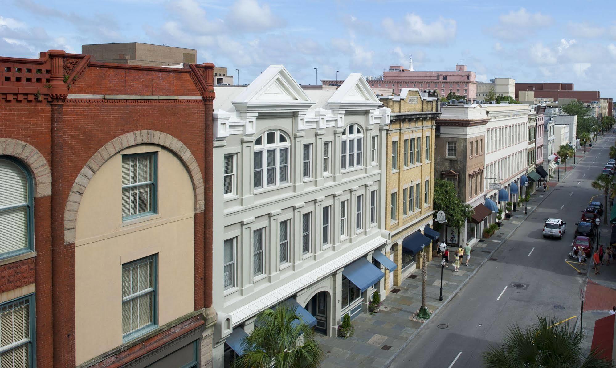 Kings Courtyard Inn Charleston Ngoại thất bức ảnh